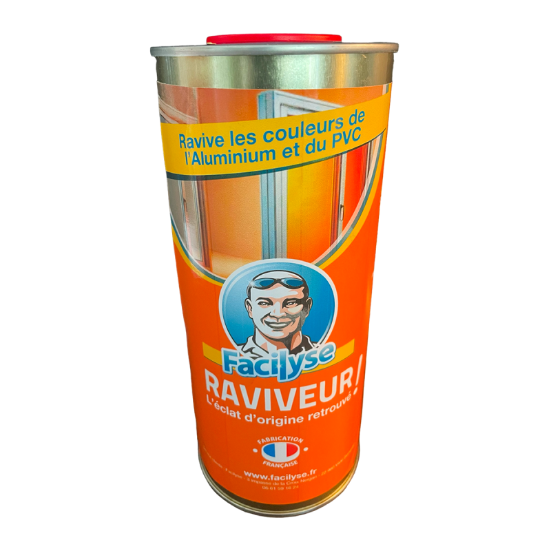 Facilyse Raviveur Aluminium et PVC