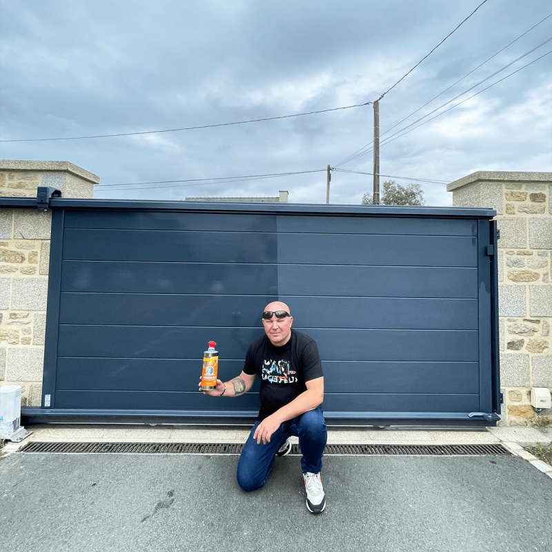 Facilyse Raviveur Aluminium et PVC