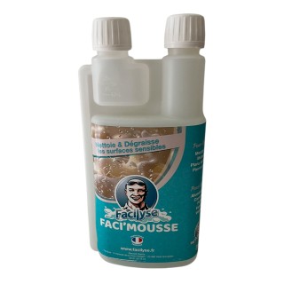 Facilyse Faci'Mousse avec doseur