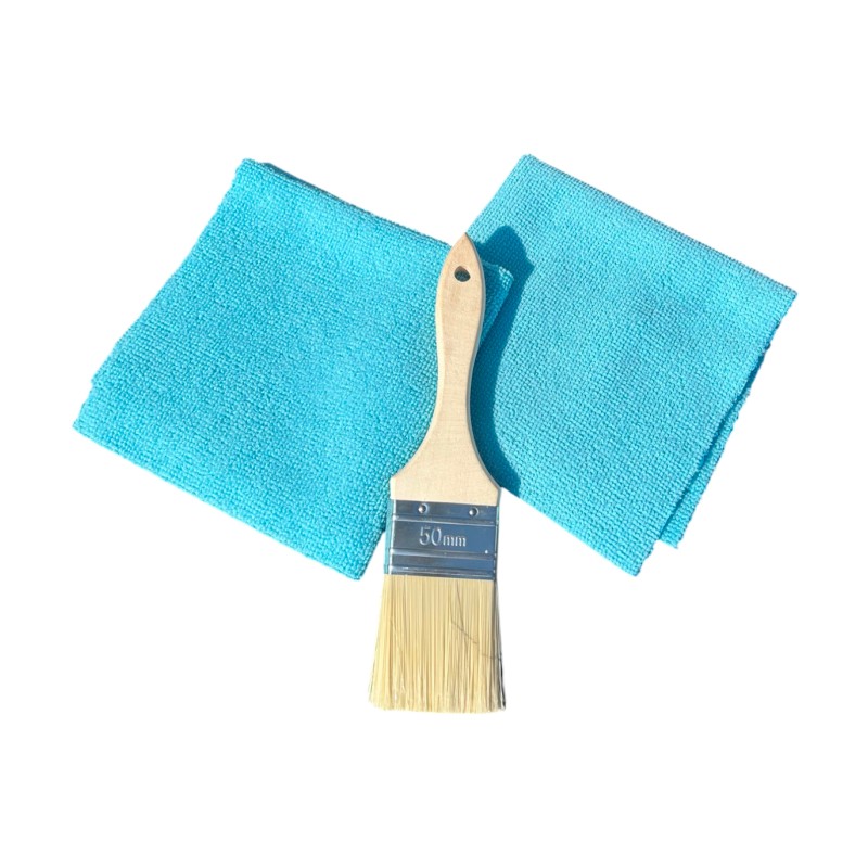 Kit Nettoyage & Application Facilyse Raviveur