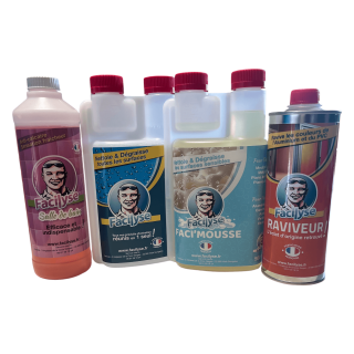 Pack les essentiels Facilyse