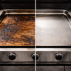 Nettoyage de la plancha, barbecue, brasero...
