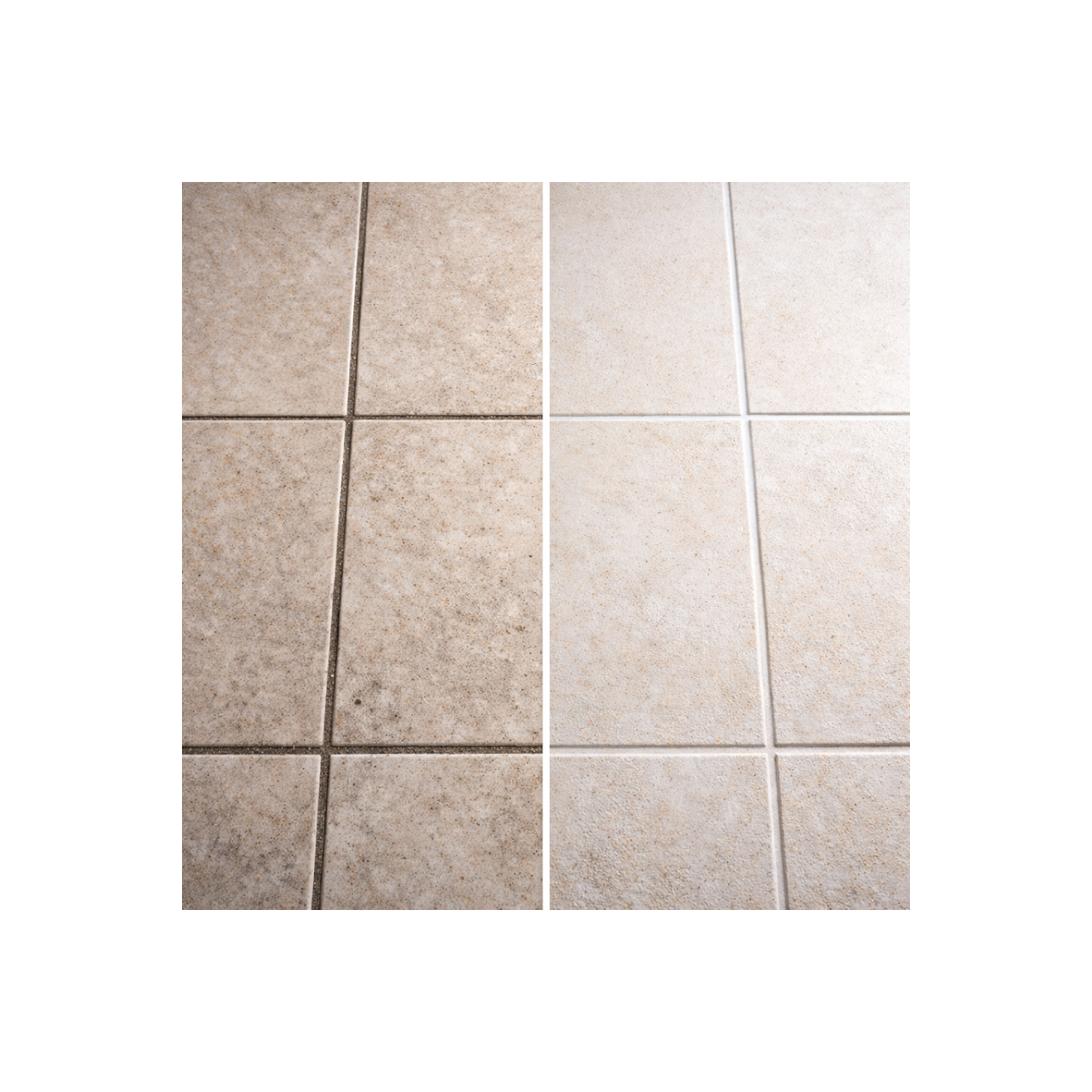 Nettoyage des sols, carrelage