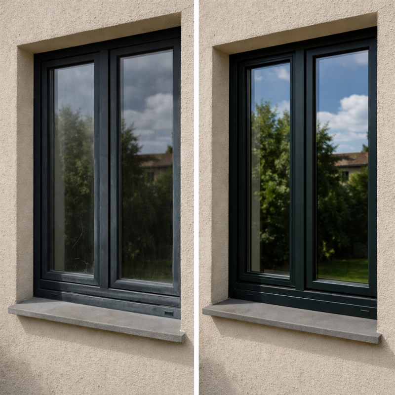 Facilyse Raviveur Alu & PVC