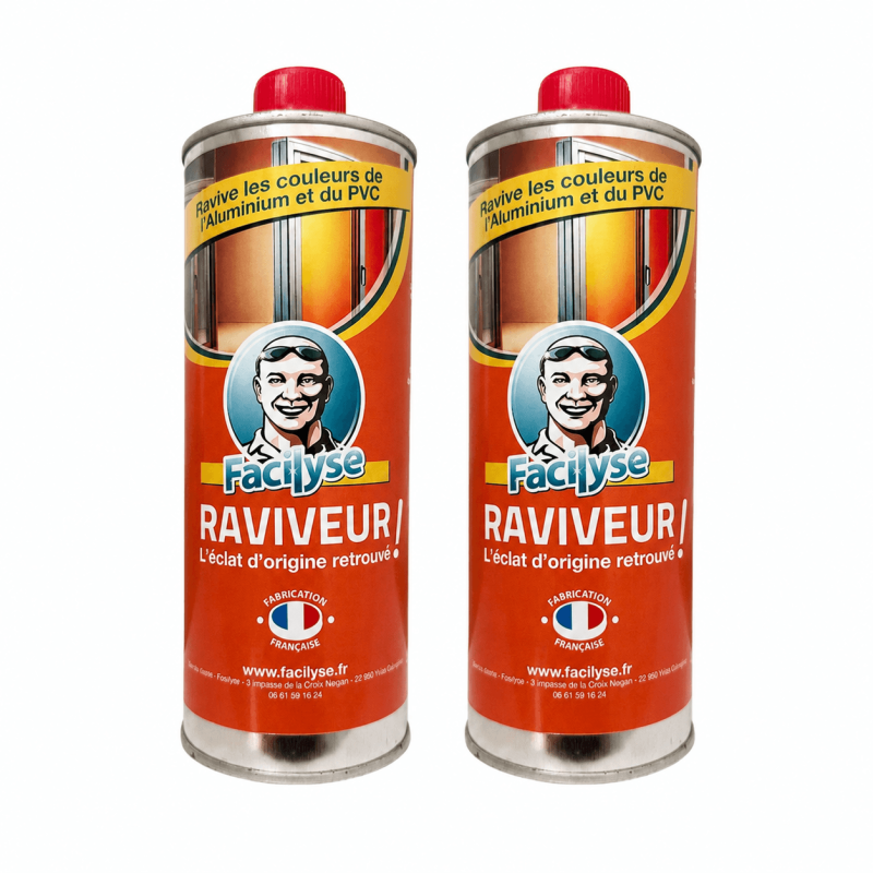 Facilyse Raviveur Alu & PVC