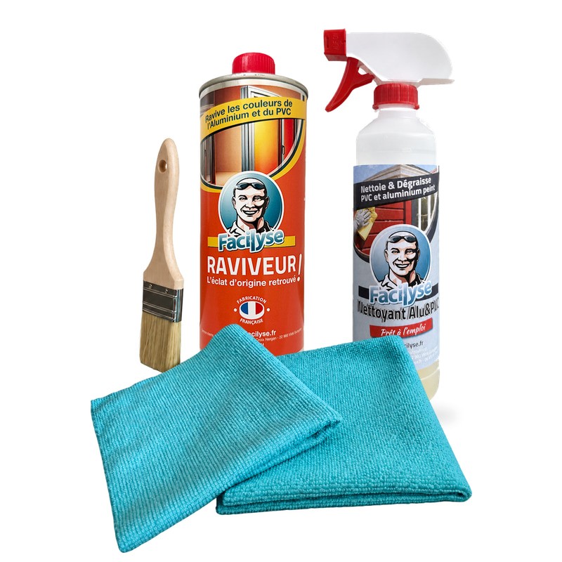Facilyse Raviveur Alu & PVC