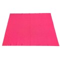 Microfibre Facilyse Rouge