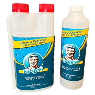 Actilyse Nettoyant Universel avec doseur intégré + recharge 500ml