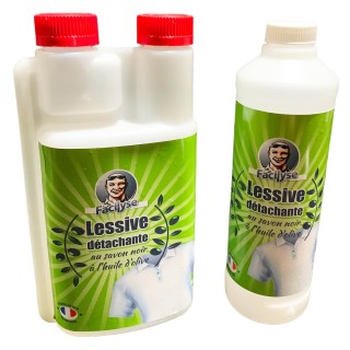 Facilyse Lessive Détachante - Offre DUO