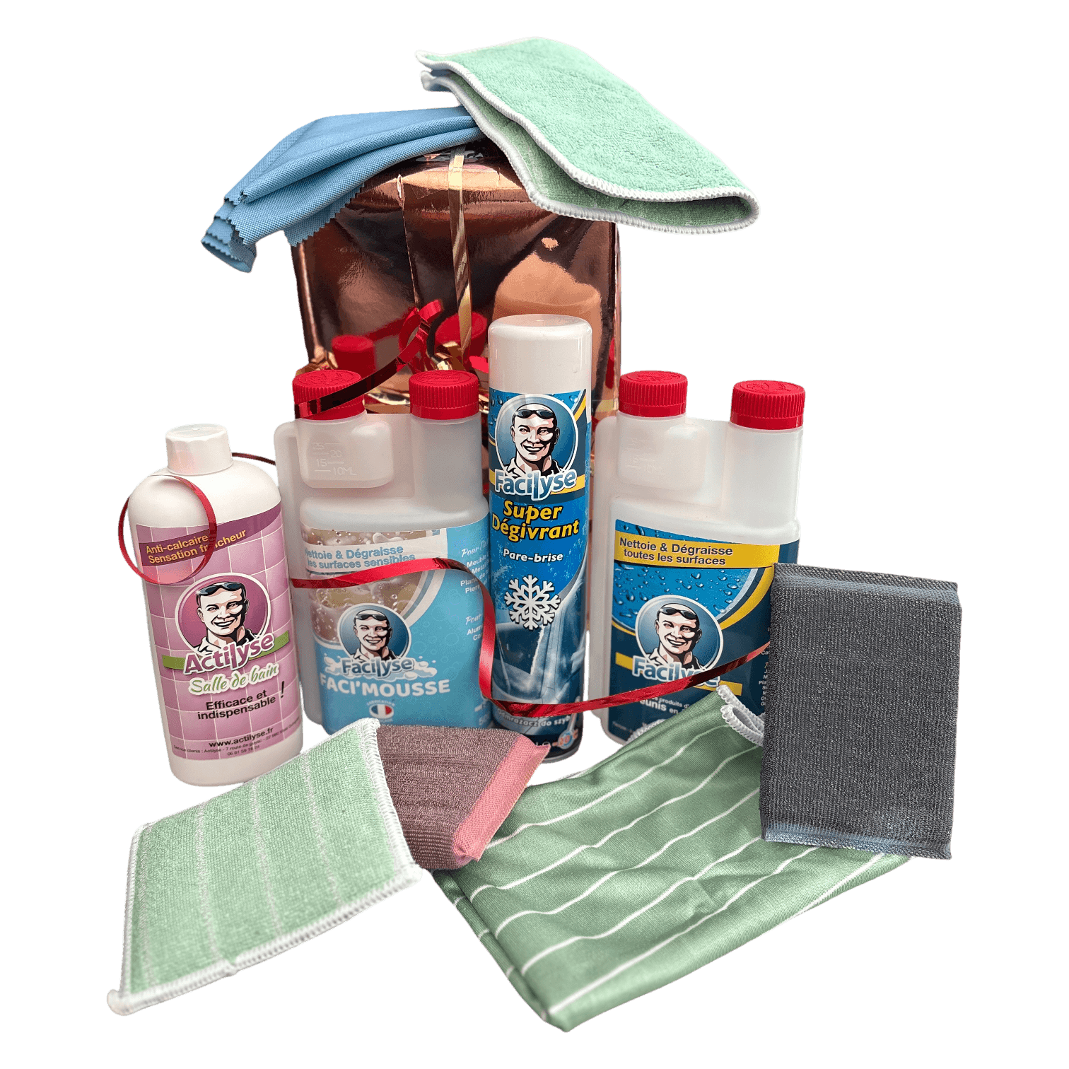 Cadeau Black Friday Facilyse